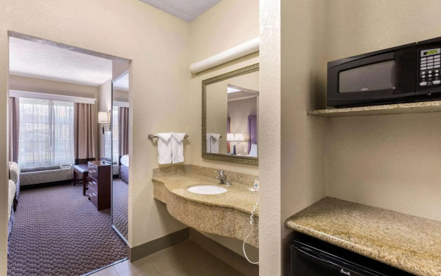 Comfort Suites Elkridge Columbia Gateway