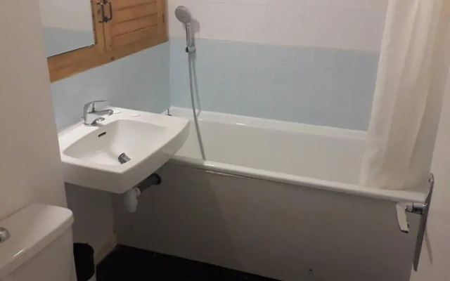 Appartement Arette, 1 pièce, 4 personnes - FR-1-602-12