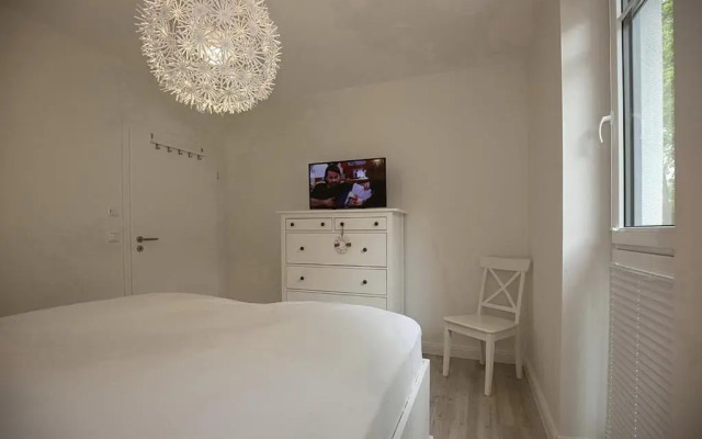Strandvilla Scholle - Lachs Wohnung 01