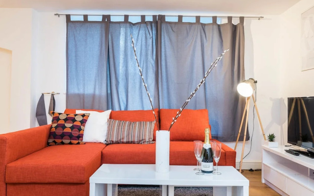 My Serviced Space - Battersea 1A