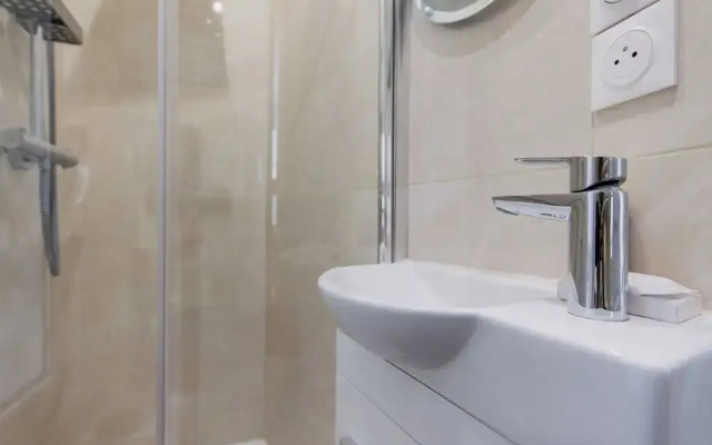 Cosy and Chic Apartment - 1bd/4p - Auteuil