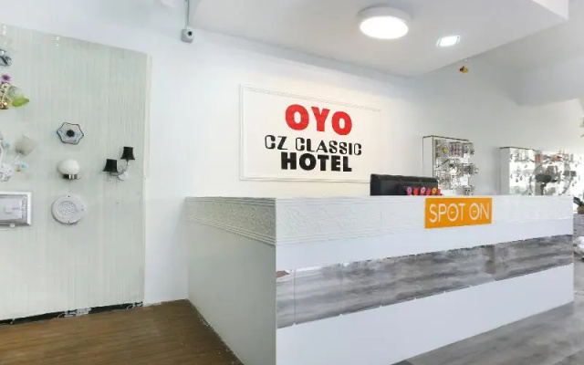 Hotel O Bari Indah Beach Resort