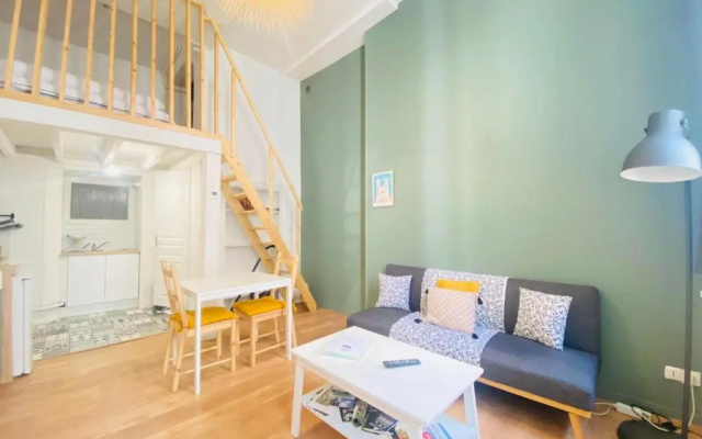 Appartement charmant