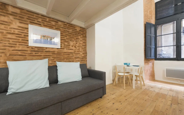 Appartement Daurade Hypercentre Capitole