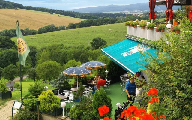 Hotel Lázne Kostelec u Zlína