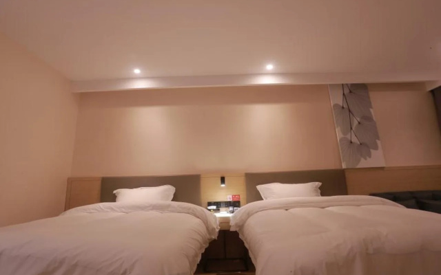 Shell Hotel Chuzhou Economic Development Zone Internation Shangcheng