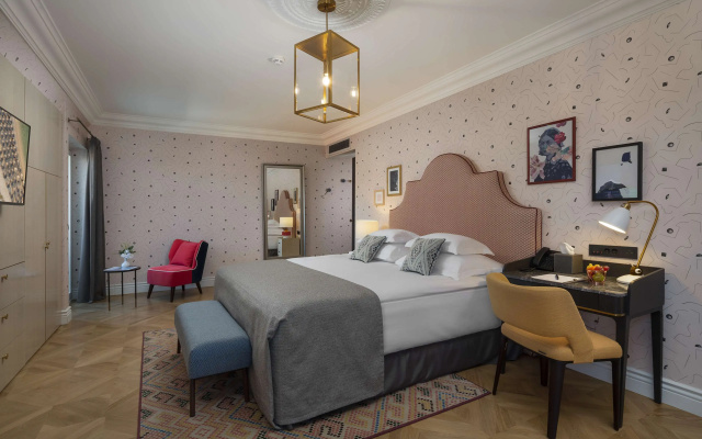 Amadria Park Hotel Capital