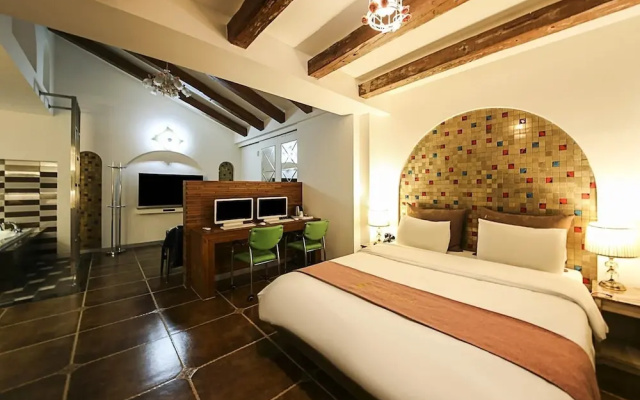 Cheongju Hotel Urbanty