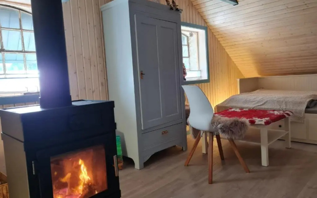 B&B Bauernhofferien auf Møn
