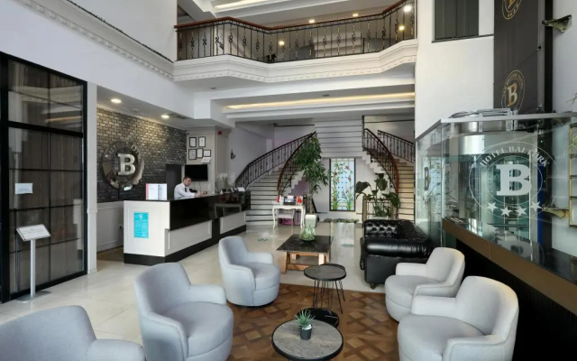 New Balturk Otel Izmit
