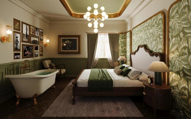 Roma Nueve Dos Hotel Boutique