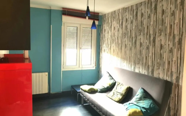 Apartamento Acogedor Bilbao