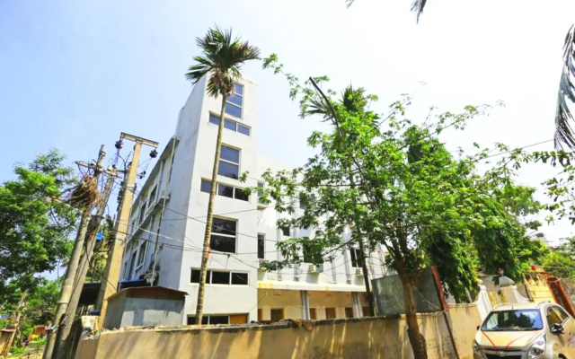 Goroomgo Dittu Holiday Inn Puri