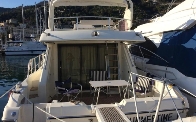 Yacht Summertime 3 Bedrooms