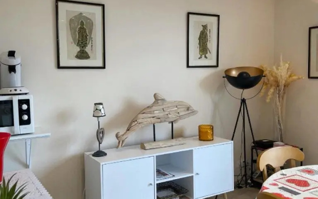Studio Vue Sur Meuse