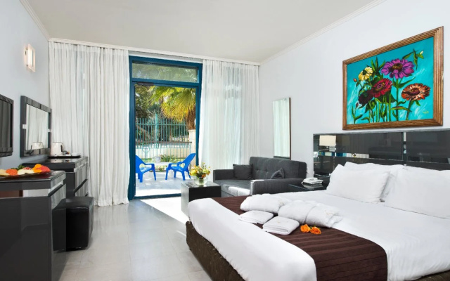 The Herbert Eilat - All inclusive Plus