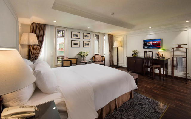 Hong Ngoc Dynastie Boutique Hotel & Spa