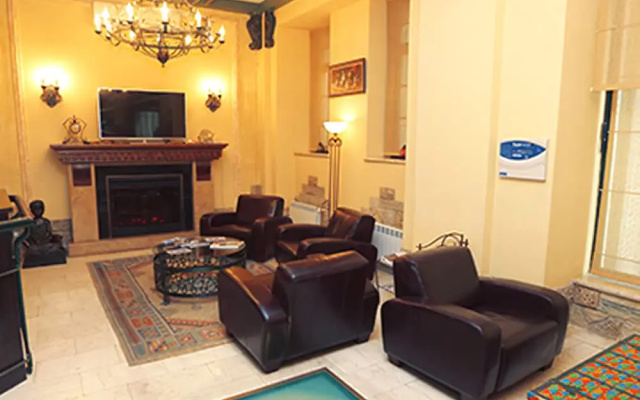 Бутик-отель Museum Inn