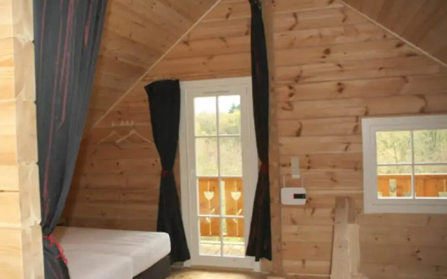 Log Cabin in Wissinghausen Near Winterberg