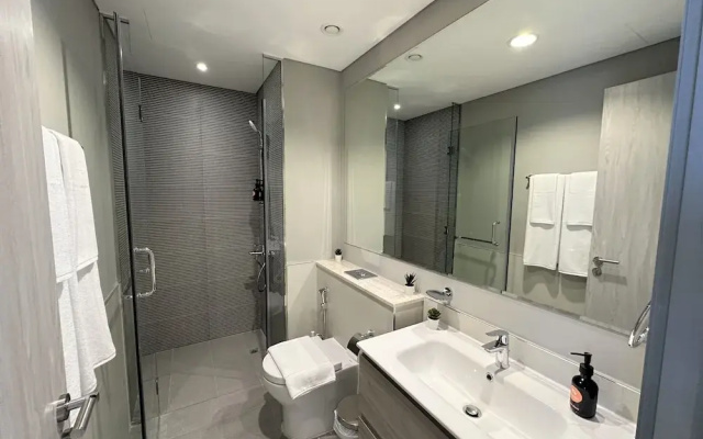 Easygo-cozy 1bdr Zada Tower