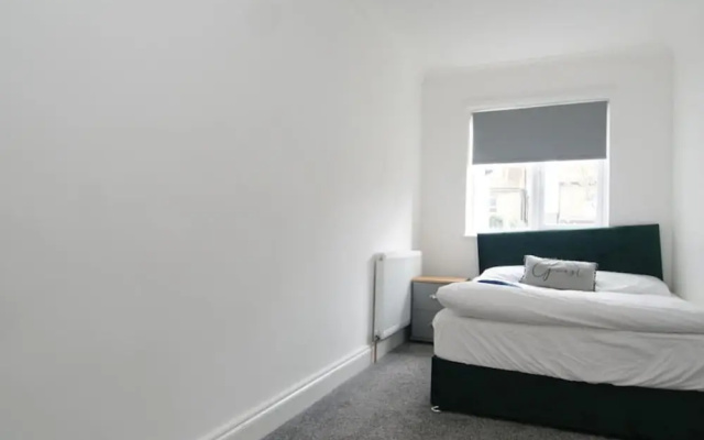 Margate Garden Apartment