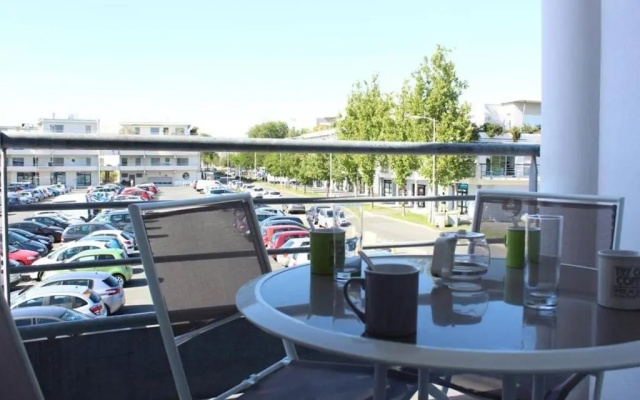 Appartement La Rochelle, 2 pièces, 4 personnes - FR-1-246-232