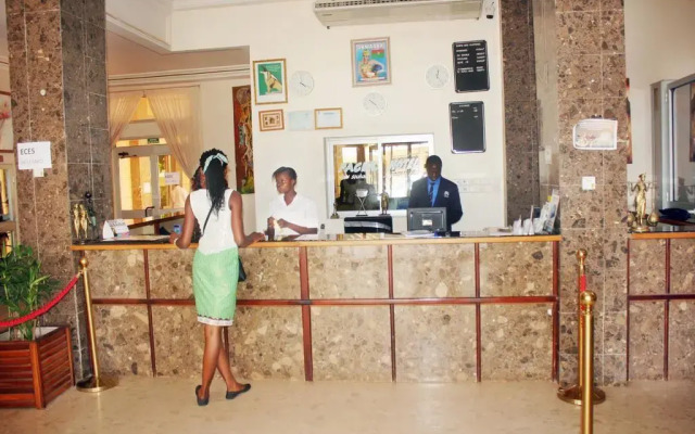Pacific Hotel Ouagadougou