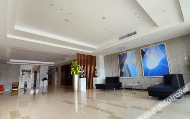 City Comfort Inn Wuhan High Speed Railway Station