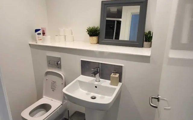 Captivating 2-bed Apartment in Glasgow