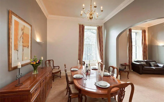 Greyfriars Apartments
