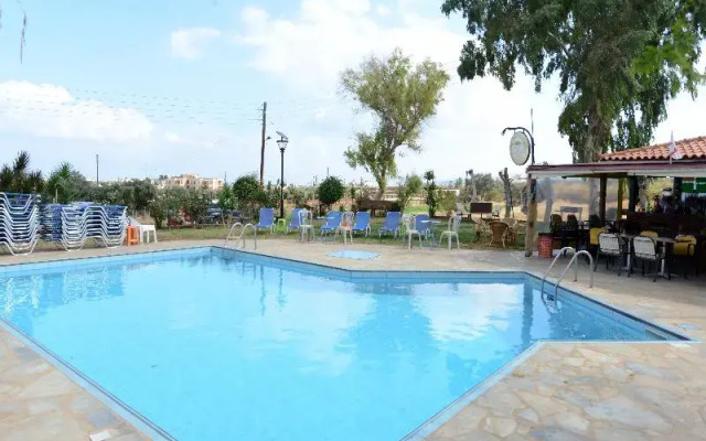 Milos Apartments Malia