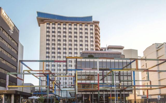 Porto Palacio Congress Hotel & Spa вид на фасад