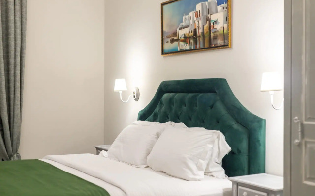 Pandrosos Divine Suites