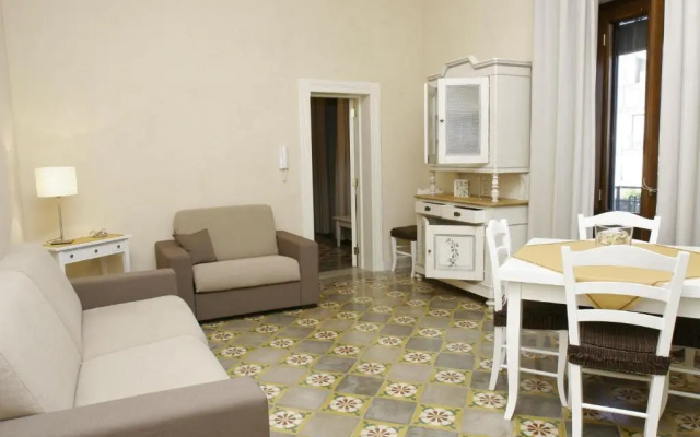 CASA VACANZA "Via CASTELLO"