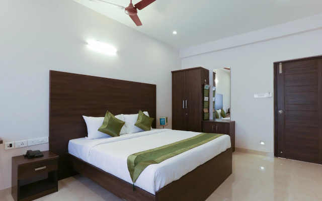 Treebo Hi Line Apartments Kalapatti