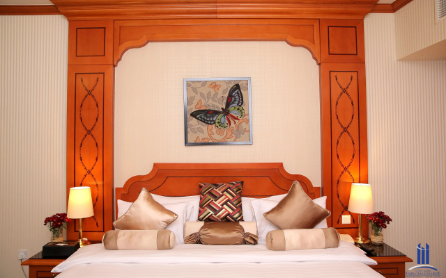 Emirates Concorde Hotel & Suites