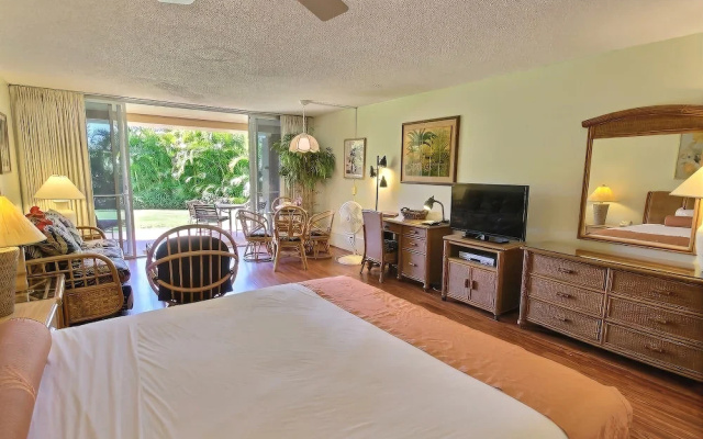 Maui Kaanapali Villas #A116 - Studio Condo