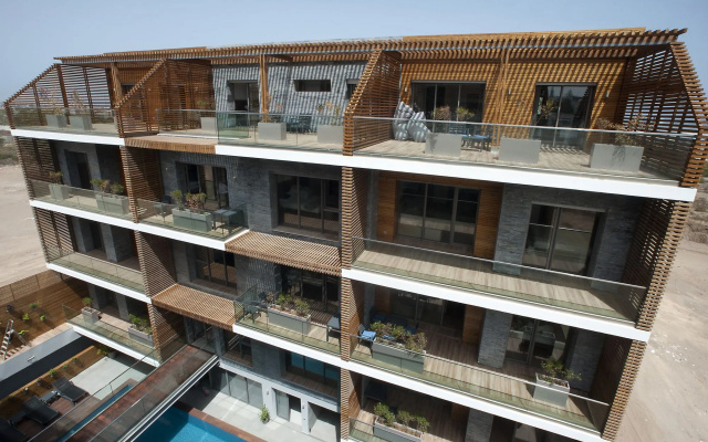 Ocean Park Hotel, Premium Suites & Wellness