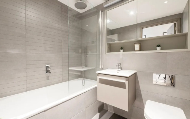 Modern 3BR in London's Westminster
