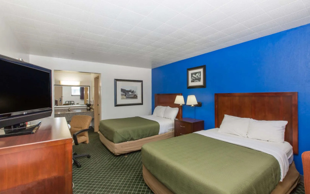 Frontier Inn