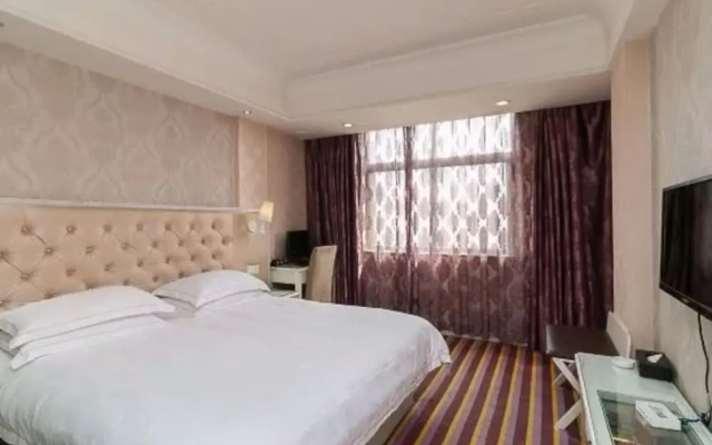 Yiwu Mingjia Hotel