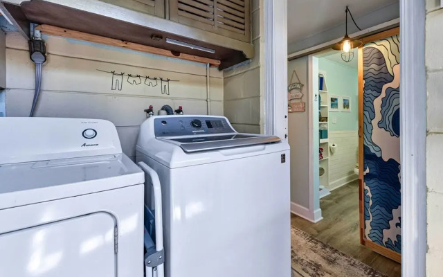 Swim, Golf & Relax: Beach Apt w/ Private Yard!