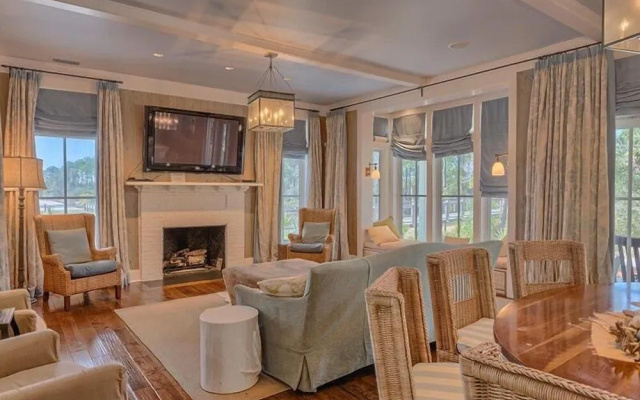 Southern Accent House