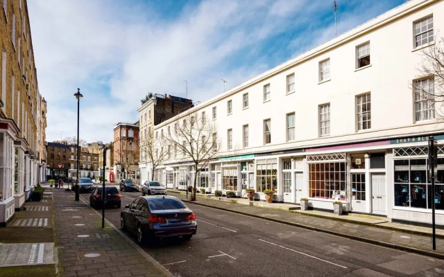 Cosy Marylebone Flat