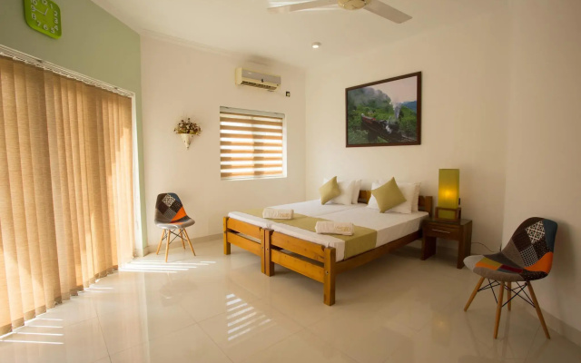 Shalom Residence