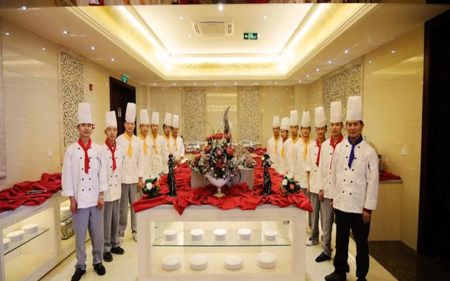 For Star Hotel Renmin North Road