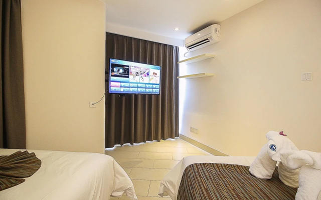 Haikou Tianyi International Hotel