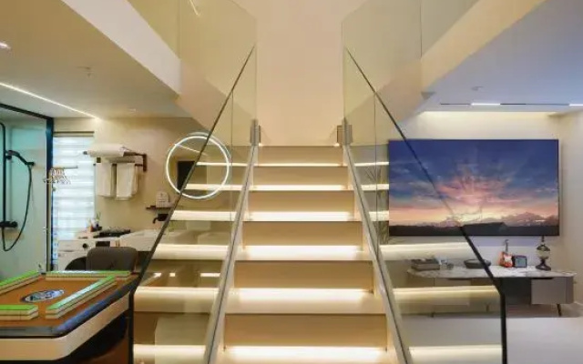 Chongqing 7 Island  Homestay (Nanbin Road Changjiahui Branch)