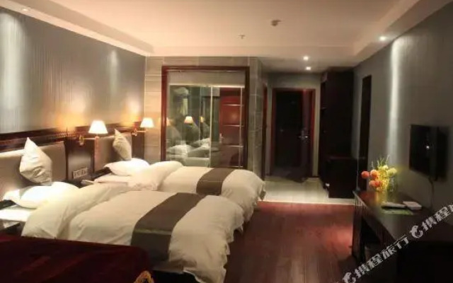 Xushang Renjia Hotel