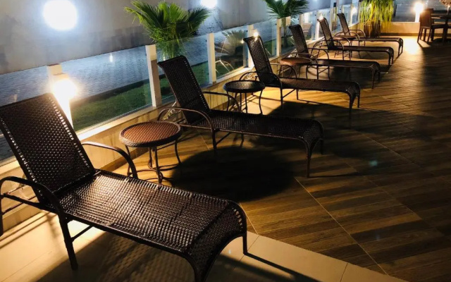 Apartamento completo na Paradisíaca Praia dos Ingleses